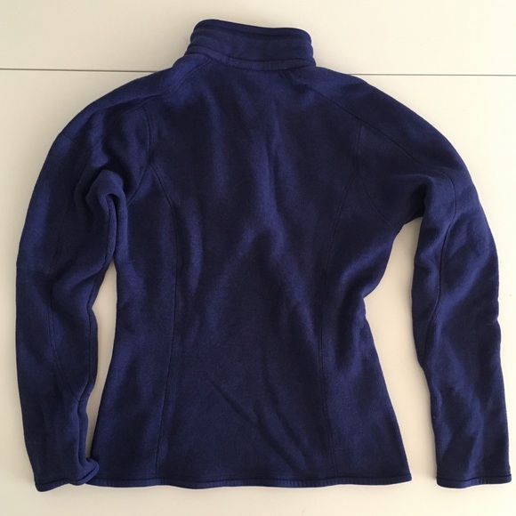 Patagonia Better Sweater 1/4 zip - Picture 2 of 7